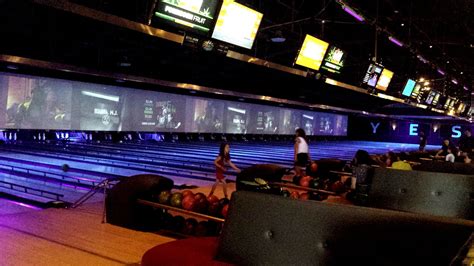 chelsea piers bowling